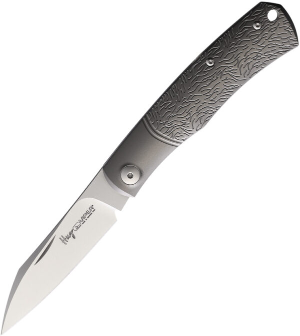 Viper Hug Folder Wolf (3")