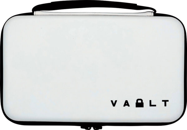 Vault Standard Smooth White