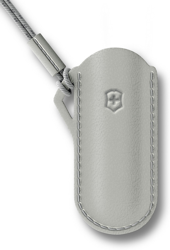 Victorinox Classic Leather Pouch Mystical