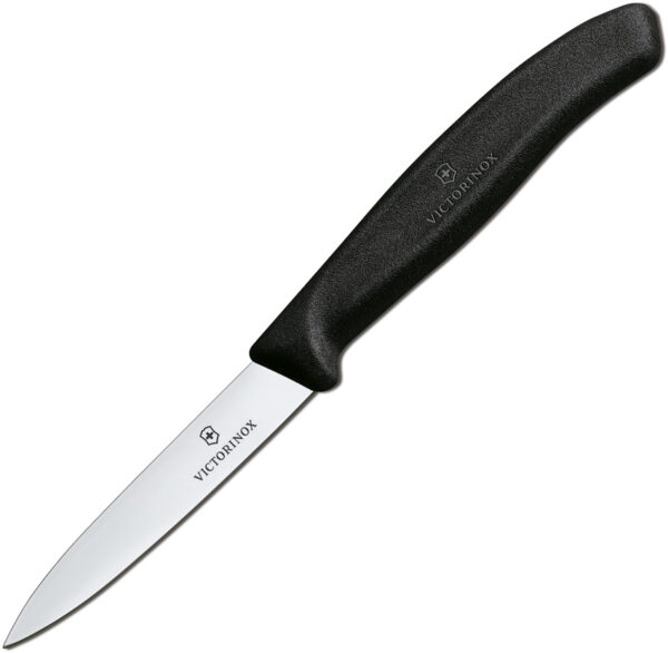 Victorinox Paring Knife Black (3.25")