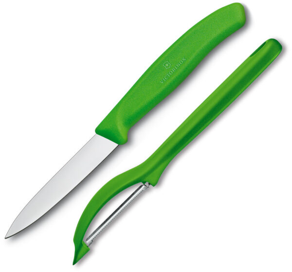 Victorinox Pairing Knife/Peeler Combo (3.25″)