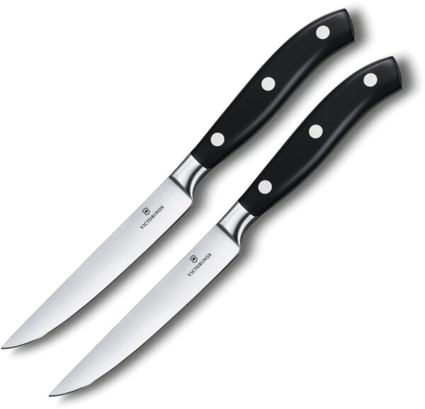 Victorinox Steak Knife Set 2pc (4.75″)