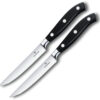 Victorinox Steak Knife Set 2pc (4.75″)