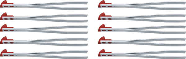 Victorinox Replacement Tweezers Sm Red