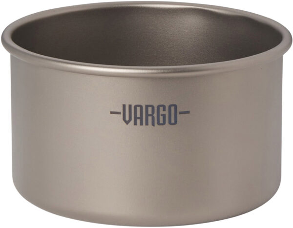 Vargo Titanium Bot Bowl