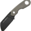 Viper Berus 2 Fixed Blade Grn (2.5")