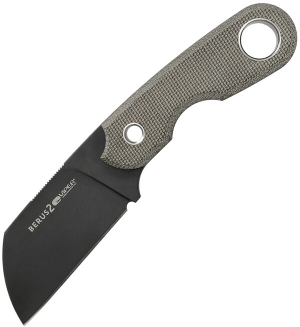 Viper Berus 2 Fixed Blade Grn (2.5")
