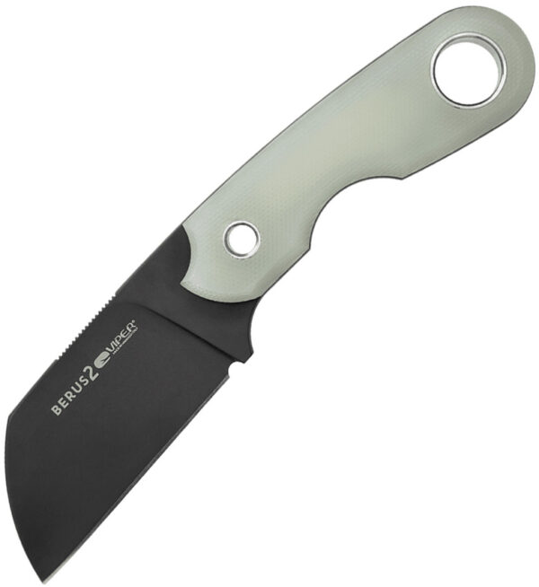 Viper Berus 2 Fixed Blade Jade (2.5")