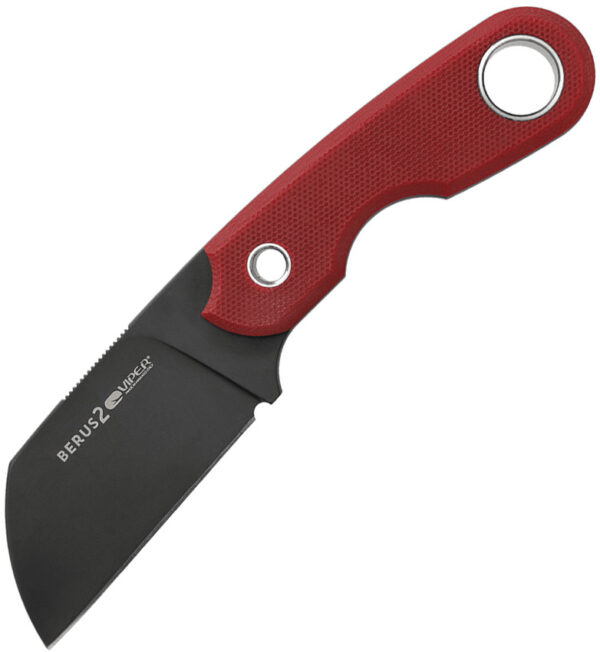 Viper Berus 2 Fixed Blade Red (2.5″)