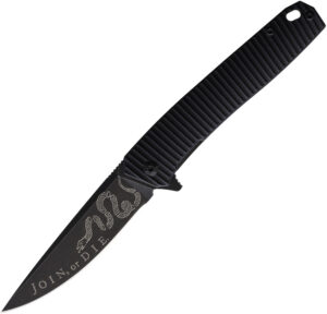 3V Gear Join or Die React Linerlock (2.75″)