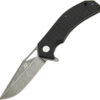 WithArmour Butterfly Linerlock Black (3.5″)