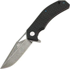 WithArmour Butterfly Linerlock Black (3.5″)