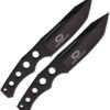 WithArmour Aces Throwing Knife Set (4.5″)