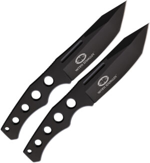 WithArmour Aces Throwing Knife Set (4.5″)