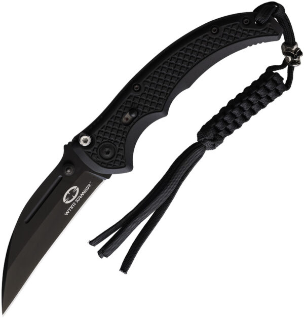 WithArmour Black Claw Linerlock (3.75″)