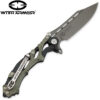 WithArmour Forged Special Linerlock (4″)