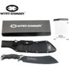 WithArmour Soldier Machete (9″)