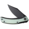 We Knife Co Ltd Snick Framelock Jade (3.5″)
