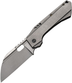 We Knife Co Ltd Roxi 3 Framelock Titanium (3.13″)