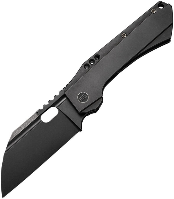 We Knife Co Ltd Roxi 3 Framelock Black Titaniu (3.13")