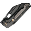 We Knife Co Ltd Roxi 3 Framelock Black Titaniu (3.13″)