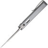 We Knife Co Ltd Eidolon Linerlock Gray G10 (2.88″)