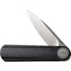 We Knife Co Ltd Eidolon Linerlock Blk G10 (2.88″)