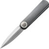 We Knife Co Ltd Eidolon Linerlock Gray G10 (2.88")