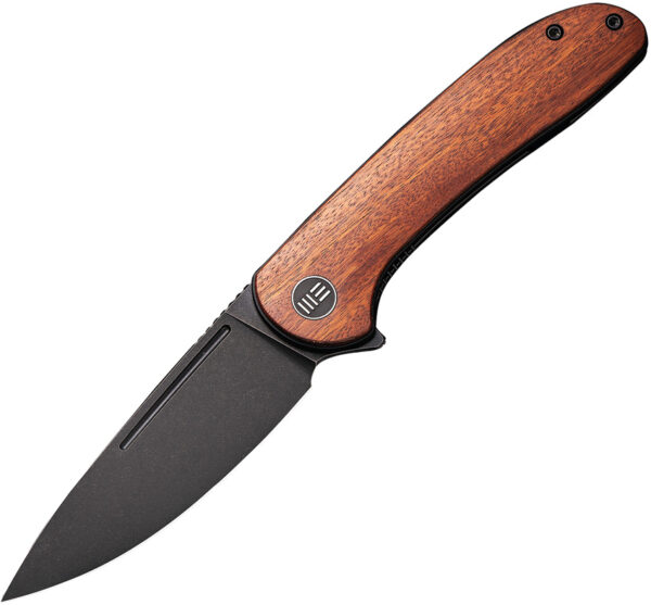 We Knife Co Ltd Saakshi Linerlock Wood (3.25")