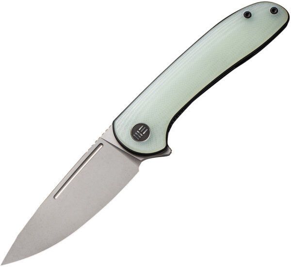 We Knife Co Ltd Saakshi Linerlock Jade G10 (3.25″)
