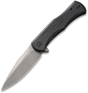 We Knife Co Ltd Primoris Framelock Black SW (3.5")