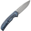 We Knife Co Ltd Beacon Framelock Blue (3.5″)