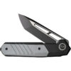 We Knife Co Ltd Arsenal Framelock Gray G10 (3.5″)