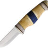 Wood Jewel Finland Fixed Blade (3.25") Wood Jewel Finland Fixed Blade (3.25")