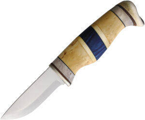 Wood Jewel Finland Fixed Blade (3.25″)
