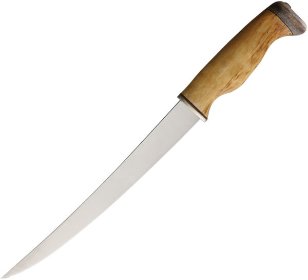 Wood Jewel Large Fillet Knife (8.75")