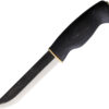 Wood Jewel Bearleuku Fixed Blade Black (5.75″)