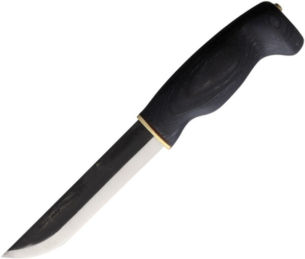 Wood Jewel Bearleuku Fixed Blade Black (5.75″)