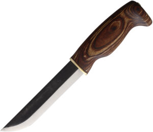 Wood Jewel Bearleuku Fixed Blade (5.75″)