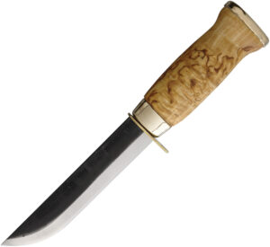 Wood Jewel Bearleuku Fixed Blade Curly (5.75″)
