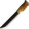 Wood Jewel Leuku Bowie Curly Birch (8")