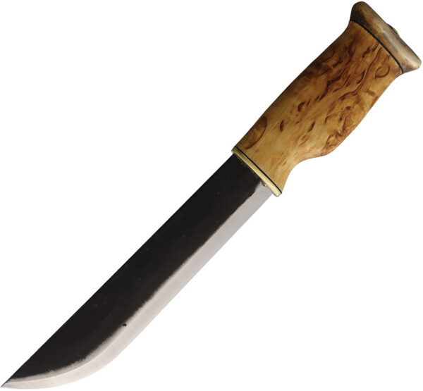 Wood Jewel Leuku Bowie Curly Birch (8")