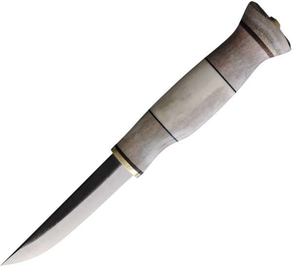 Wood Jewel Fixed Blade (3.38")