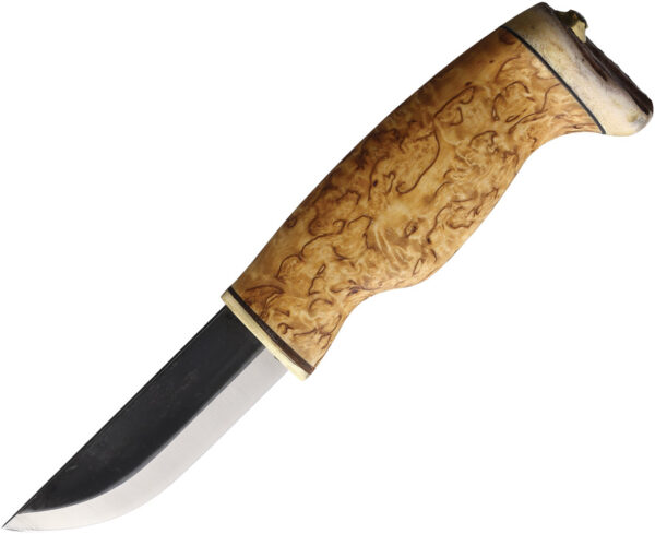 Wood Jewel Little Leuku Fixed Blade (3.5")