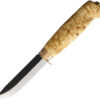 Wood Jewel Scout Fixed Blade Birch (3.5″)