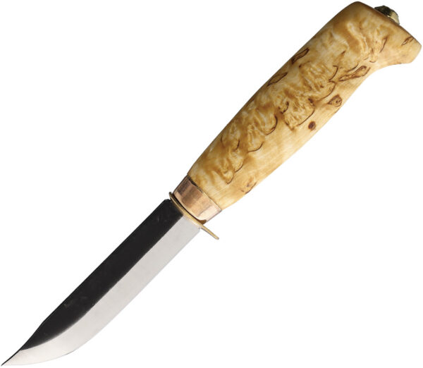 Wood Jewel Scout Fixed Blade Birch (3.5")