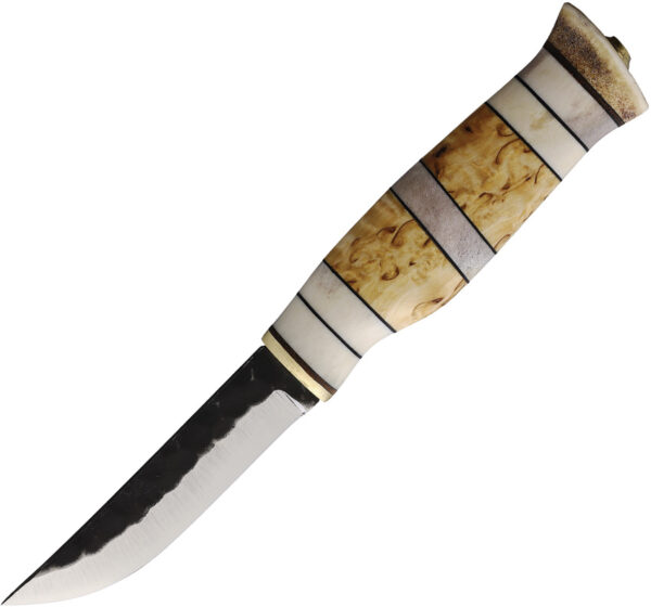Wood Jewel Willow Grouse Knife (3.75")