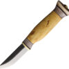 Wood Jewel Fixed Blade (3″)