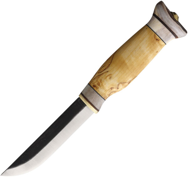 Wood Jewel Vuolu 10 Fixed Blade (4″)