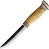 Wood Jewel Vuolu 13 Fixed Blade (5″)